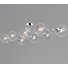 Потолочная люстра Illumico IL0701-8CSQ-24 CR ARIES