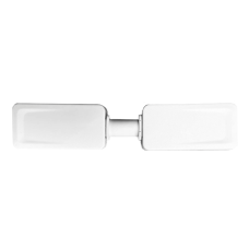 Коннектор прямой гибкий EKS Clarus 0У-00002316