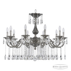 Подвесная люстра Bohemia Ivele Crystal Verona 72101/10/300 A NB
