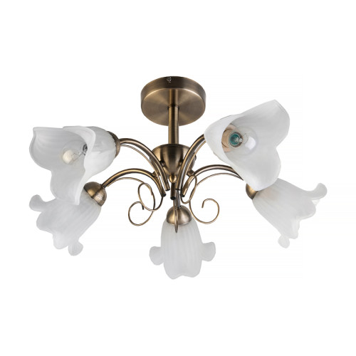 Потолочная люстра Toplight Magdalene TL3490X-05AB