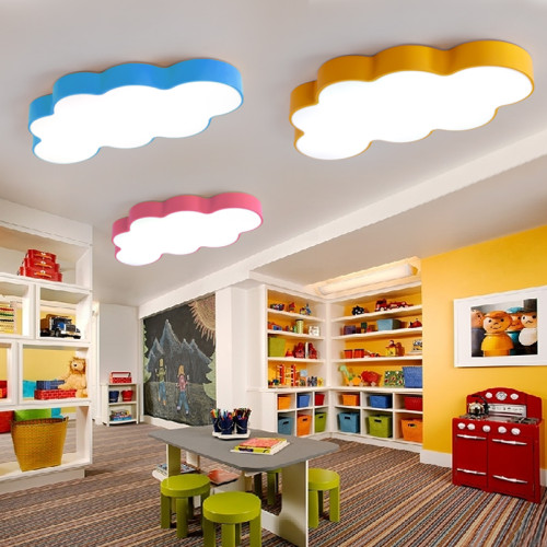 Потолочный светильник ImperiumLoft Cloud 186681-26