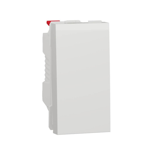 Выключатель одноклавишный Schneider Electric Unica New Modular NU310118