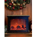Фигурка светодиодная «Камин» Uniel (UL-00007291) ULD-L2821-005/DNB/Red Brown Fireplace