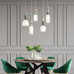 Подвесной светильник Odeon Light CANDY 4861/1A