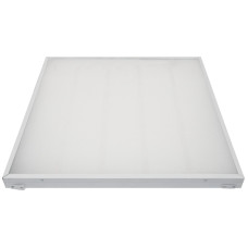 Встраиваемый светодиодный светильник (UL-00004250) Uniel ULP-6060 40W/4000К IP40 Grilyato White