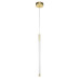 Подвесной светильник Indigo Vettore 14006/1P Gold V000037L