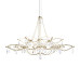 Подвесная люстра Loft IT Mira 10590/1000 Gold Asfour