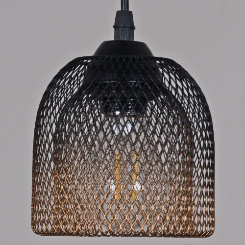 Подвесной светильник Reluce 06163-0.9-01 BK