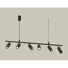 Подвесной светильник Ambrella Light Traditional DIY (С9006, С6302, A2061, N6121) XB9006130