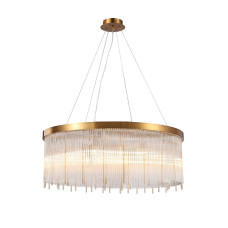 Подвесная люстра Lumien Hall Dzhozu LH0063/7P-GDBR-CL