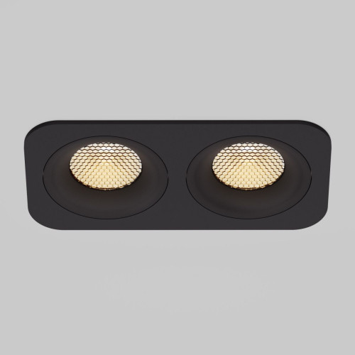 Встраиваемый светильник Elektrostandard Tetro 15277/LED 4690389217913 a071316 Встраиваемый светильник Elektrostandard Tetro 15277/LED 4690389217913 a071316