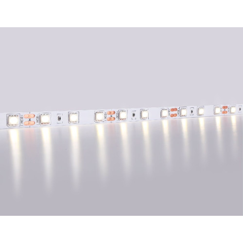Светодиодная лента Ambrella Light Illumination 24В 5050 14,4Вт/м 3000K 5м IP20 GS4002