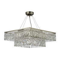 Подвесная люстра Arti Lampadari Elite Acquaro E 1.5.50.100 NP