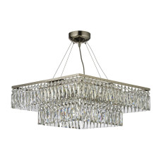 Подвесная люстра Arti Lampadari Elite Acquaro E 1.5.50.100 NP