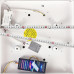 Потолочная люстра Natali Kovaltseva East LED SMART 84001