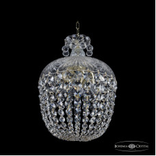 Подвесная люстра Bohemia Ivele Crystal 14771/35 G