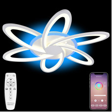 Потолочная люстра Natali Kovaltseva LED LAMPS 81152