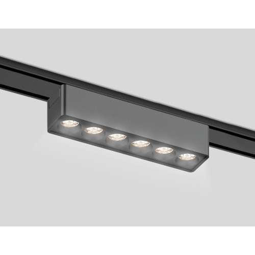 Трековый магнитный светильник Ambrella Light Magnetic Ultra Slim Track System GV1403