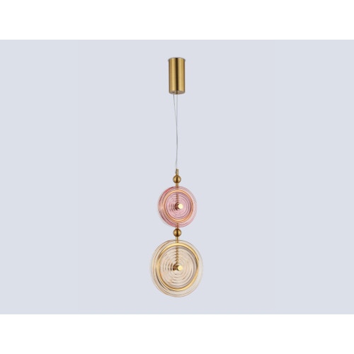 Подвесной светильник Ambrella Light High Light Crystal LH31129