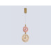 Подвесной светильник Ambrella Light High Light Crystal LH31129