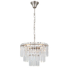 Подвесная люстра Moderli Crystal V10736-4P