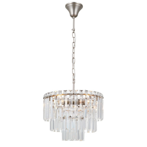 Подвесная люстра Moderli Crystal V10736-4P