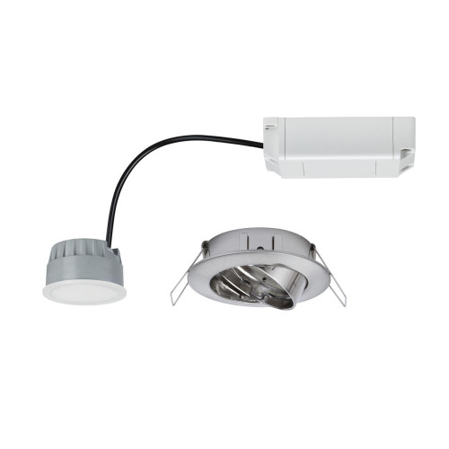 Встраиваемый светодиодный светильник Paulmann Line Led Smart Coin 93842