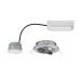 Встраиваемый светодиодный светильник Paulmann Line Led Smart Coin 93842