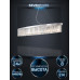 Подвесная люстра Lumien Hall Daneil LH0057/8PO-CR-CL
