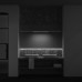 Трековый магнитный светильник Maytoni Basis TR030-4-24WTW-DD-W