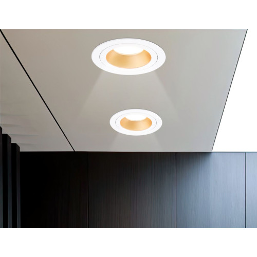 Встраиваемый светильник Ambrella Light Techno spot Technic base TN102823