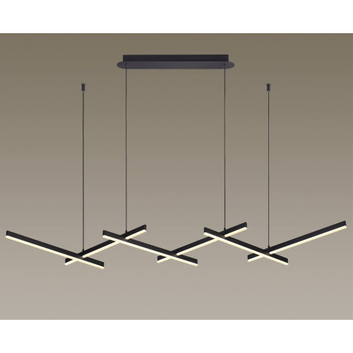 Подвесной светодиодный светильник Odeon Light Rudy 3890/85L