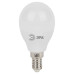 Лампа светодиодная Эра E14 11W 4000K LED P45-11W-840-E14 Б0032988