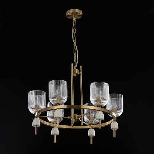 Подвесная люстра Citilux Carson CL255163