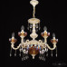 Подвесная люстра Bohemia Ivele Crystal AL79101P/6/175 A WMG P Shampan/M-1H