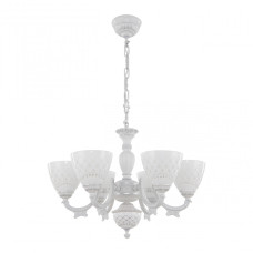 Подвесная люстра Arte Milano 343837/6 WT+SL