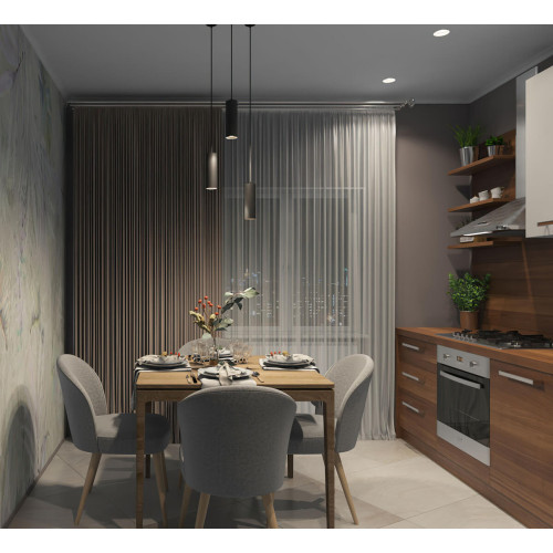Встраиваемый светильник Denkirs DK3026-WH