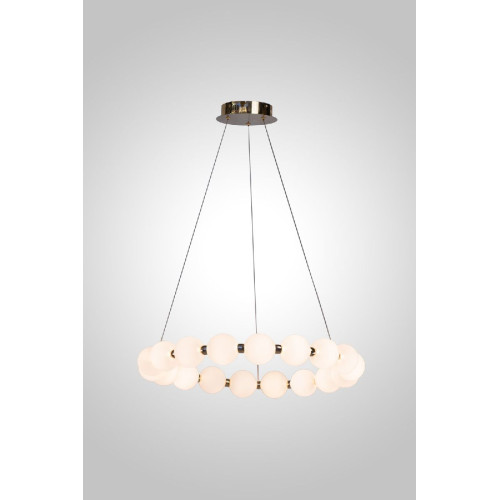 Подвесная люстра AM Group PEARL-D600 FGD
