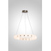 Подвесная люстра AM Group PEARL-D600 FGD