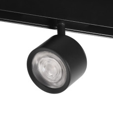 Трековый магнитный светильник Wolta WMLS-7W/01B