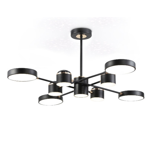 Люстра на штанге Ambrella Light Linetech Comfort FL51629