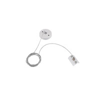 Подвесной комплект для шинопровода Lucia Tucci Argento LTP-AC003