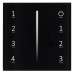 Панель Arlight Smart-P34-Dim-IN Black (230V, 0-10V, Sens, 2.4G) 028112