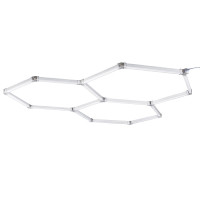 Модульный светодиодный светильник Lightstar Varieta (450044+450005+450006+450000+450009) V9A450044