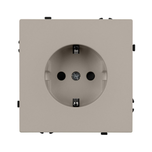 Механизм электрической розетки Arlight SCT-NOBE-MEU1-SFPL-CA (230V, 16A) 059452