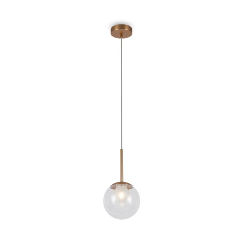 Подвесной светильник Maytoni Basic form MOD521PL-01G1