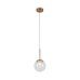 Подвесной светильник Maytoni Basic form MOD521PL-01G1