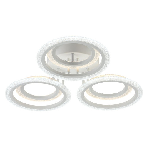 Потолочная люстра Escada Ice 10215/6LED Потолочная люстра Escada Ice 10215/6LED