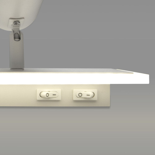 Спот Eurosvet Binar 20127/1 LED белый