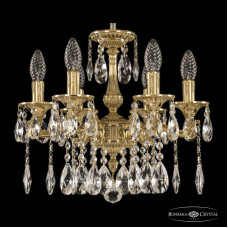Подвесная люстра Bohemia Ivele Crystal 73102/6/125 A G